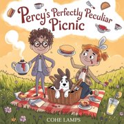 The Town of Tumbledown Percys Perfectly Peculiar Picnic, Book 1, Paperback