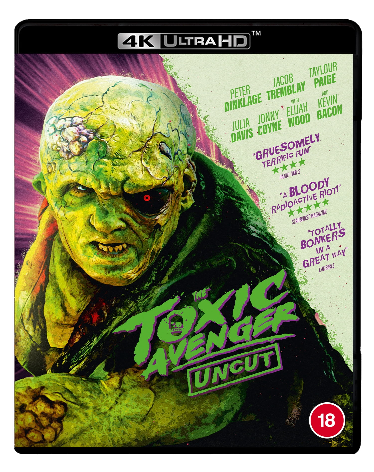 Toxic Avenger 1984