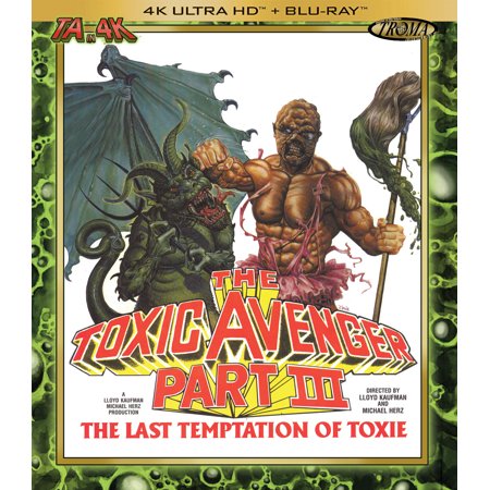 The Toxic Avenger, Part III: The Last Temptation of Toxie