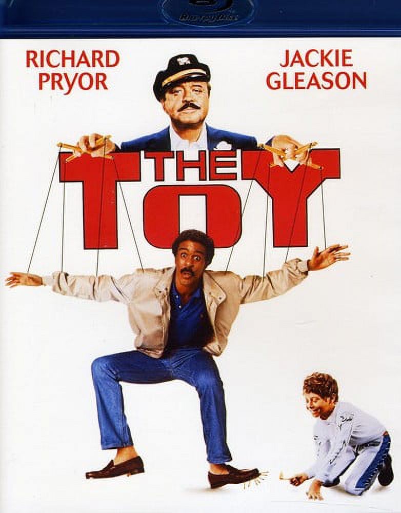 The Toy (Blu-ray) - image 1 of 2