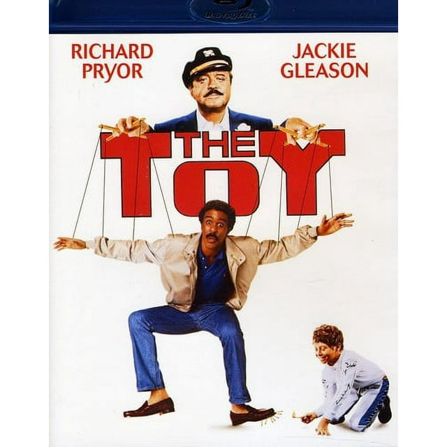 The Toy (Blu-ray)