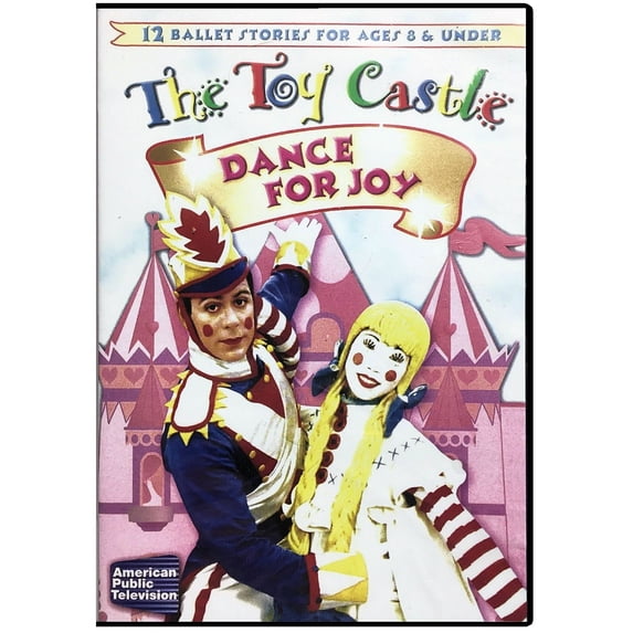 The Toy Castle: Dance For Joy (DVD)