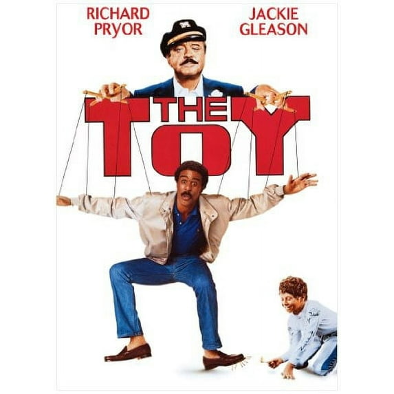 The Toy (DVD)