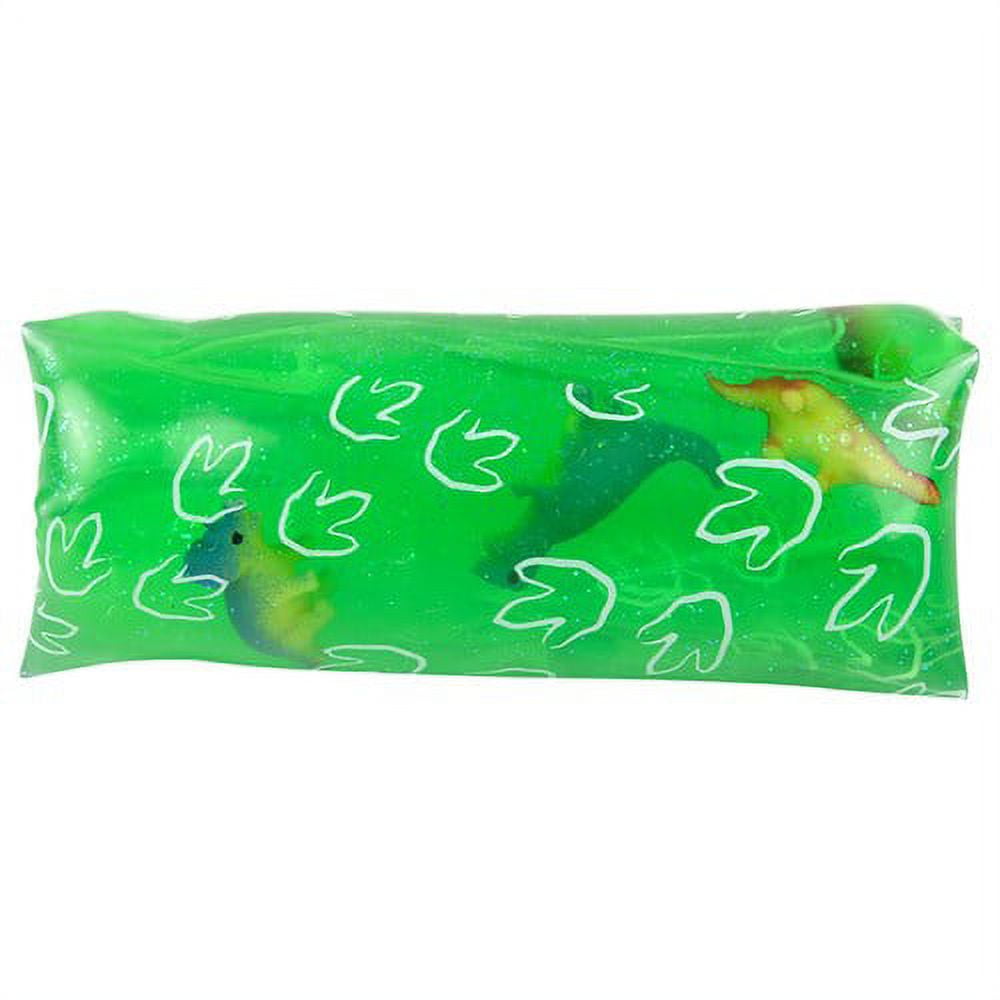 The Toy Network Jumbo Dinosaur Water Wiggler 5 Inch Jumbo Dinosaur Water Wiggler 5 Inch