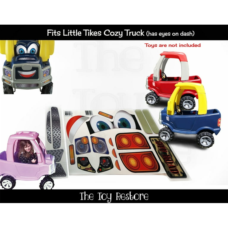 Cozy coupe camo truck sale