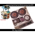 thumbnail image 1 of The Toy Restore Replacement Stickers Fits Fisher-Price 1993 All In One Kitchen Center #2199, 1 of 4
