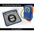 thumbnail image 1 of The Toy Restore Replacement Stickers Fits Little Tikes Vintage Gas Pump Petro Station Antique Design, 1 of 4