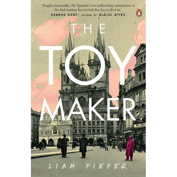 The Toymaker (Paperback)