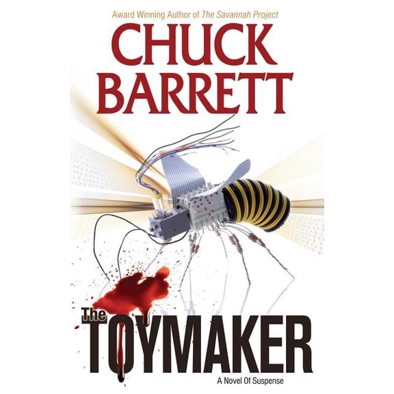 The Toymaker (Paperback)