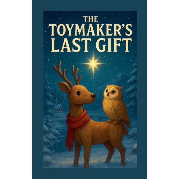 The Toymaker's Last Gift, (Paperback)