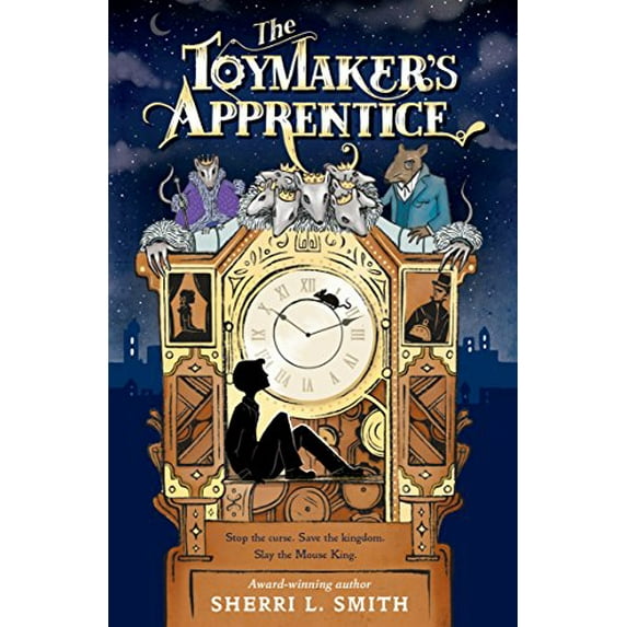 Pre-Owned The Toymaker's Apprentice (Paperback) 0399545174 9780399545177