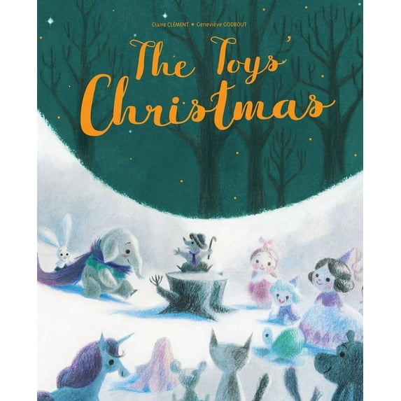 The Toys' Christmas (Hardcover)