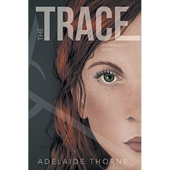 Pre-Owned The Trace (Whitewashed) Paperback