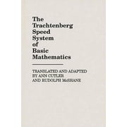 The Trachtenberg Speed System of Basic Mathematics, Hardcover