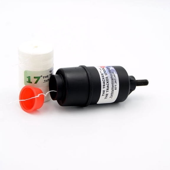 "The Tracker" - Professional Game Tracking System with 17 lb White Spool