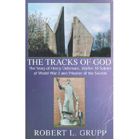 The Tracks of God (Hardcover)