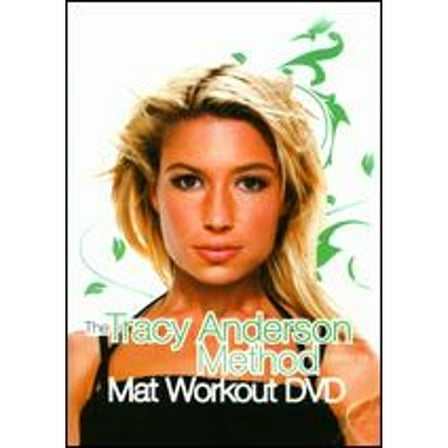 Pre-Owned The Tracy Anderson Method: Mat Workout (DVD 0013132593531)