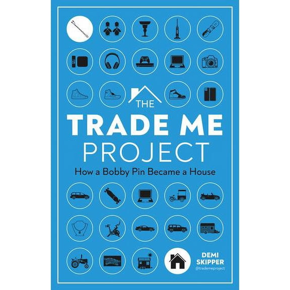 The Trade Me Project (Hardcover)