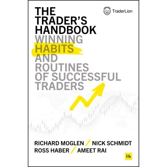 Pre-Owned The Trader's Handbook: Winning Habits and Routines of Successful Traders, (Hardcover)