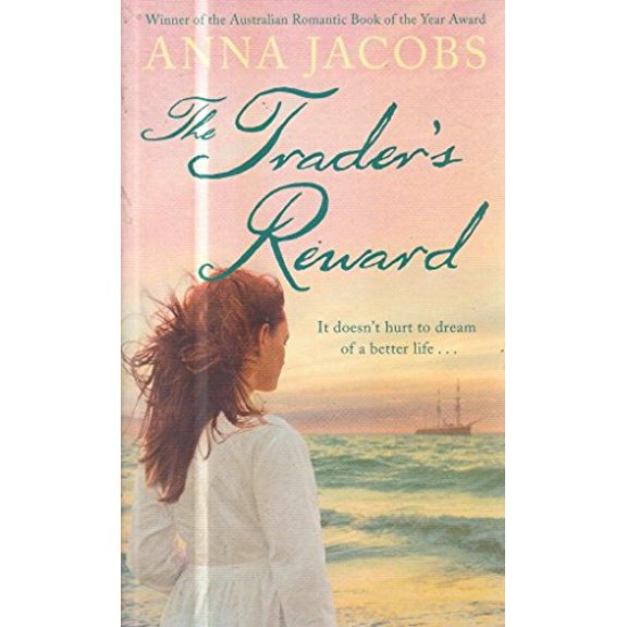Pre-Owned The Trader's Reward Paperback
