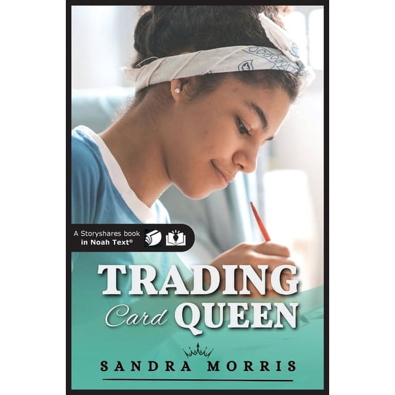 The Trading Card Queen, (Paperback)