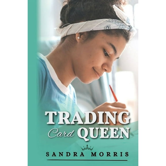 The Trading Card Queen, (Paperback)