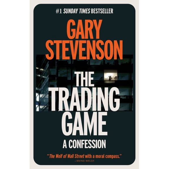 Pre-Owned The Trading Game: A Confession Paperback