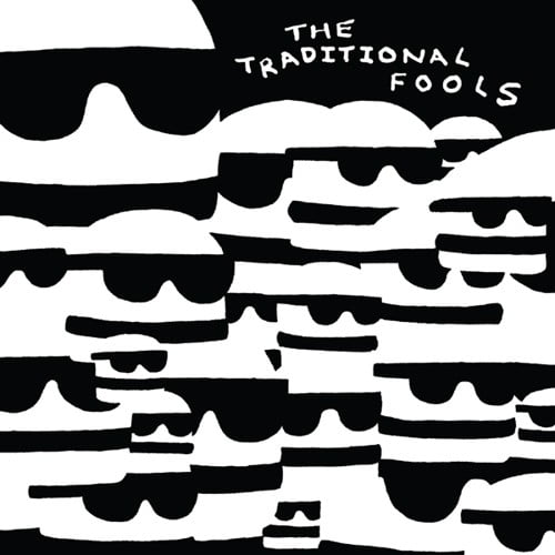 The Traditional Fools - Fools Gold - Rock - CD