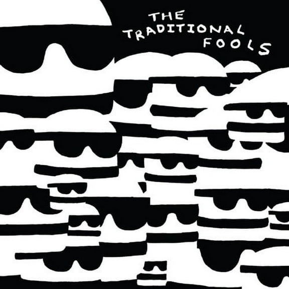 The Traditional Fools - Fools Gold - Vinyl