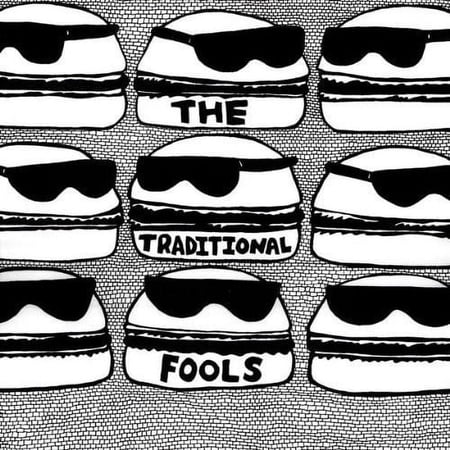 The Traditional Fools - The Traditional Fools - Music & Performance - Vinyl