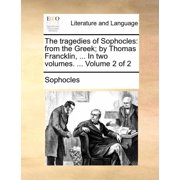The Tragedies of Sophocles Paperback