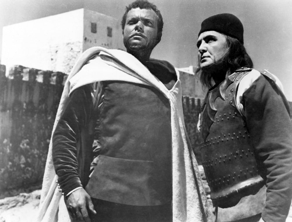 The Tragedy Of Othello The Moor Of Venice Canvas Art - (28 x 22)