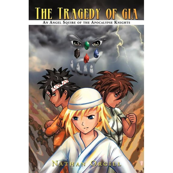 The Tragedy of Gia (Paperback)