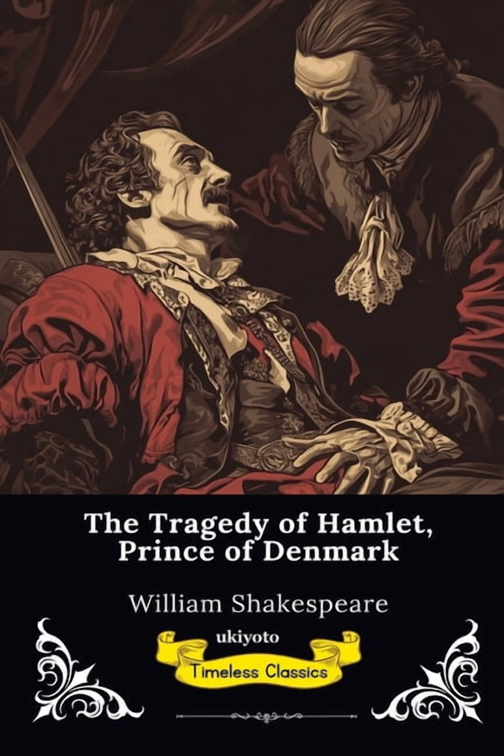 The Tragedy of Hamlet Timeless Classics, (Paperback)