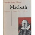 thumbnail image 1 of Pre-Owned Macbeth (Complete Study Edition) (Paperback) 0822014270 9780822014270, 1 of 1