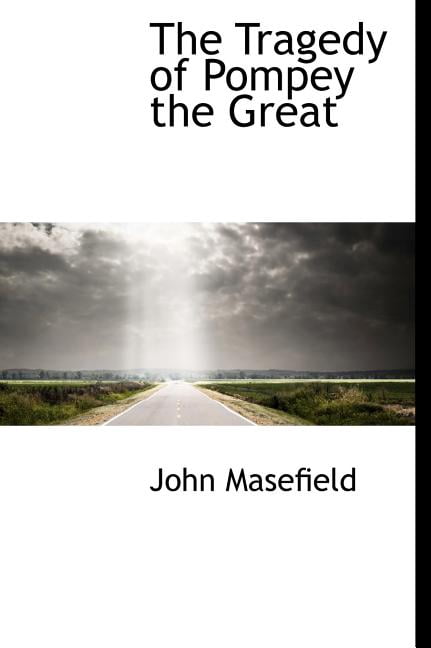 The Tragedy of Pompey the Great (Hardcover)