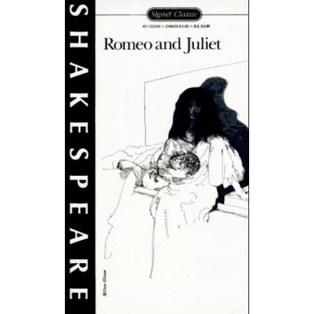 Pre-Owned The Tragedy of Romeo And Juliet (Signet Classics) Paperback