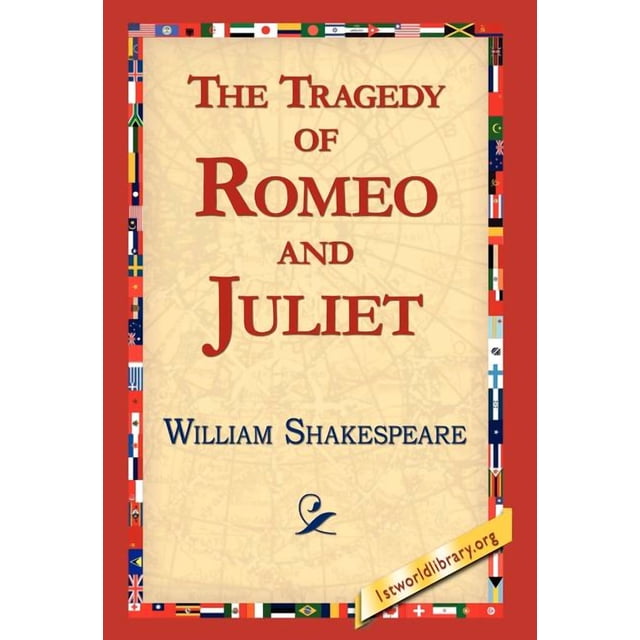 The Tragedy of Romeo and Juliet (Hardcover) - Walmart Business Supplies