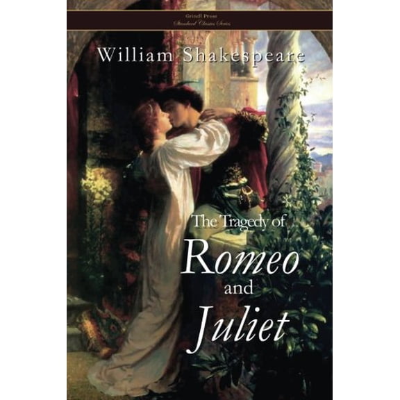 Pre-Owned The Tragedy of Romeo and Juliet (Standard Classics) Paperback
