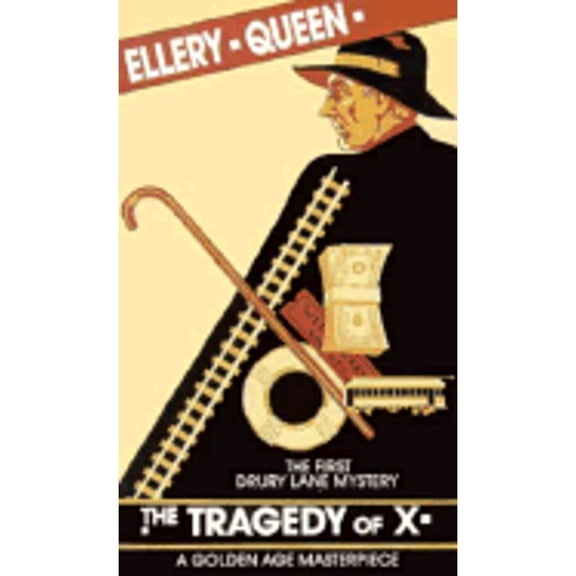 Pre-Owned The Tragedy of X (Paperback) 0930330439 9780930330439