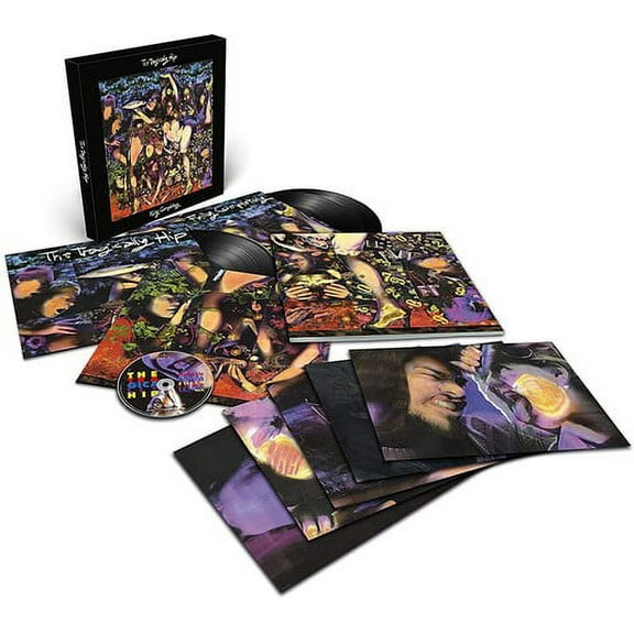 The Tragically Hip - Fully Completely (30th Anniversary) - Vinyl