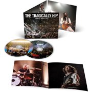 The Tragically Hip - Live July 22 - August 20, 2016 - Music & Performance - CD