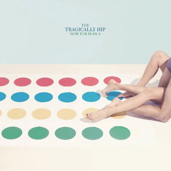 The Tragically Hip - Now for Plan a - Music & Performance - Vinyl