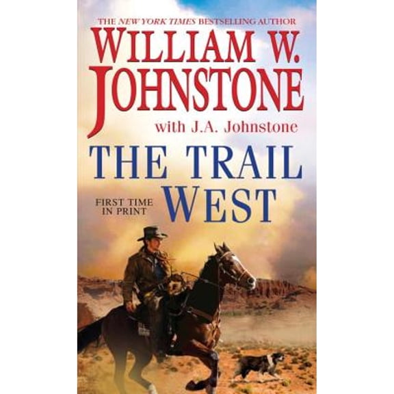 Pre-Owned The Trail West
