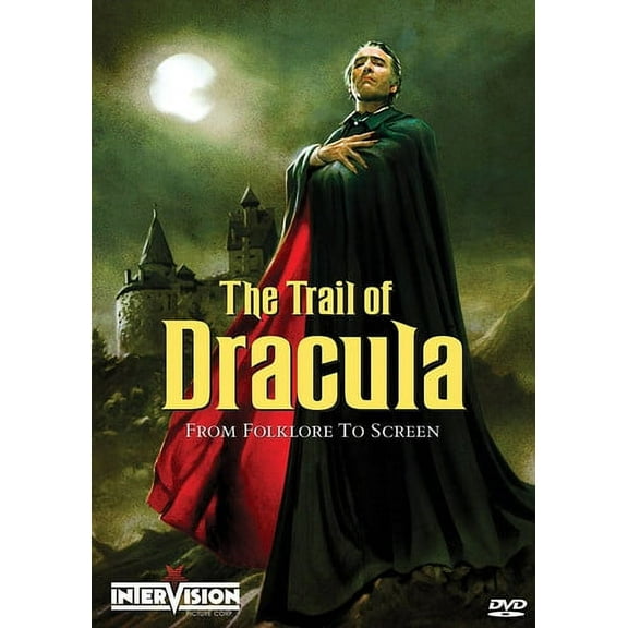 The Trail of Dracula (DVD), Intervision Picture, Horror