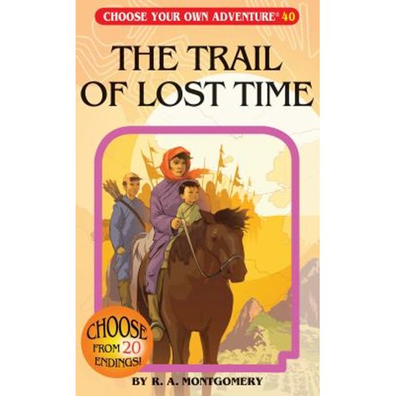 Pre-Owned The Trail of Lost Time (Paperback) 1937133036 9781937133030