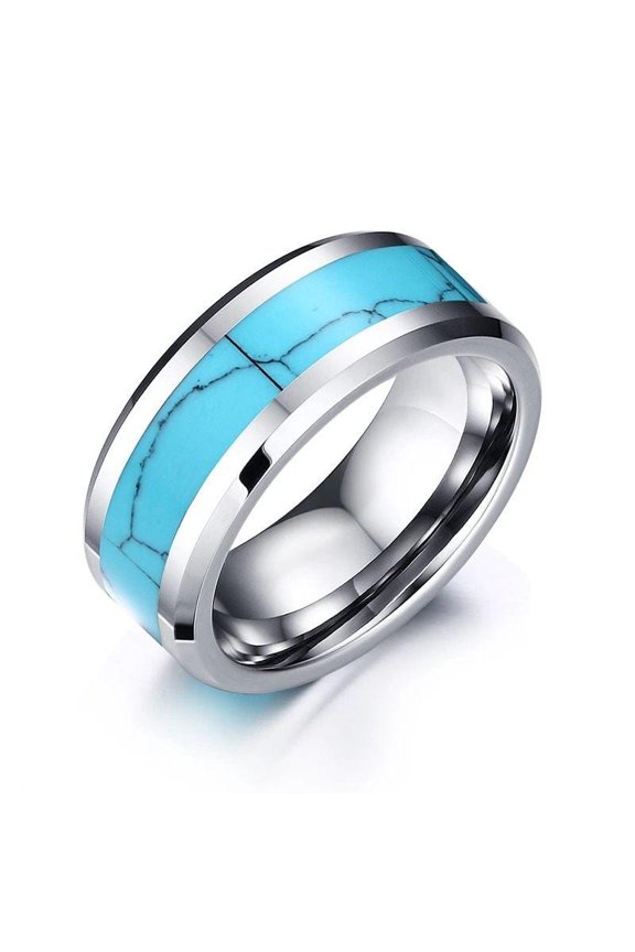 The Trailblazer | Men's Wedding Band