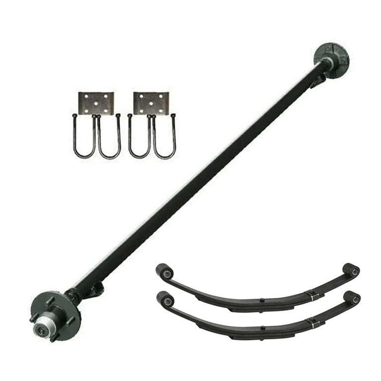 Trailer axle kit deals