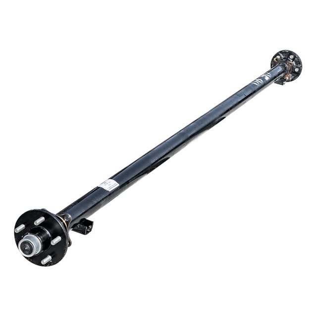 The Trailer Parts Outlet 3.5k TK Trailer Axle 3500 lb Idler 5 lug