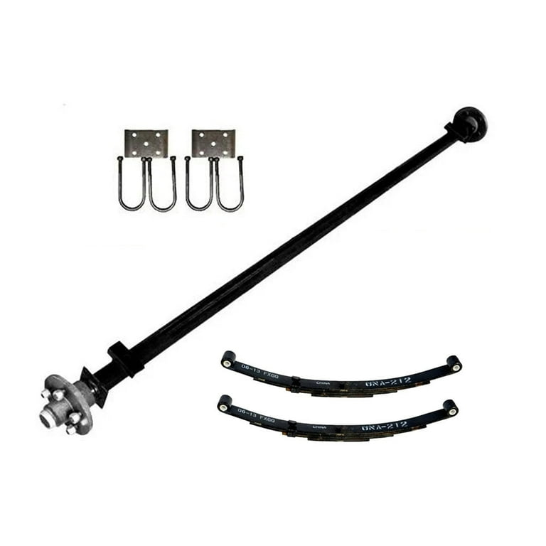 The Trailer Parts Outlet - 3.5k TK Trailer Axle Kit - 3500